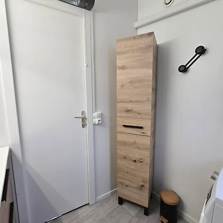 Cap D 6 Personnes Avec Piscine Agde