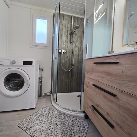 Cap D 6 Personnes Avec Piscine Campsite 4*